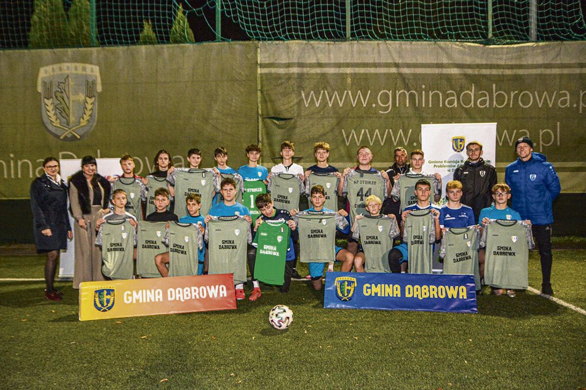 Inwestują w najmłodszych Inwestują w najmłodszych