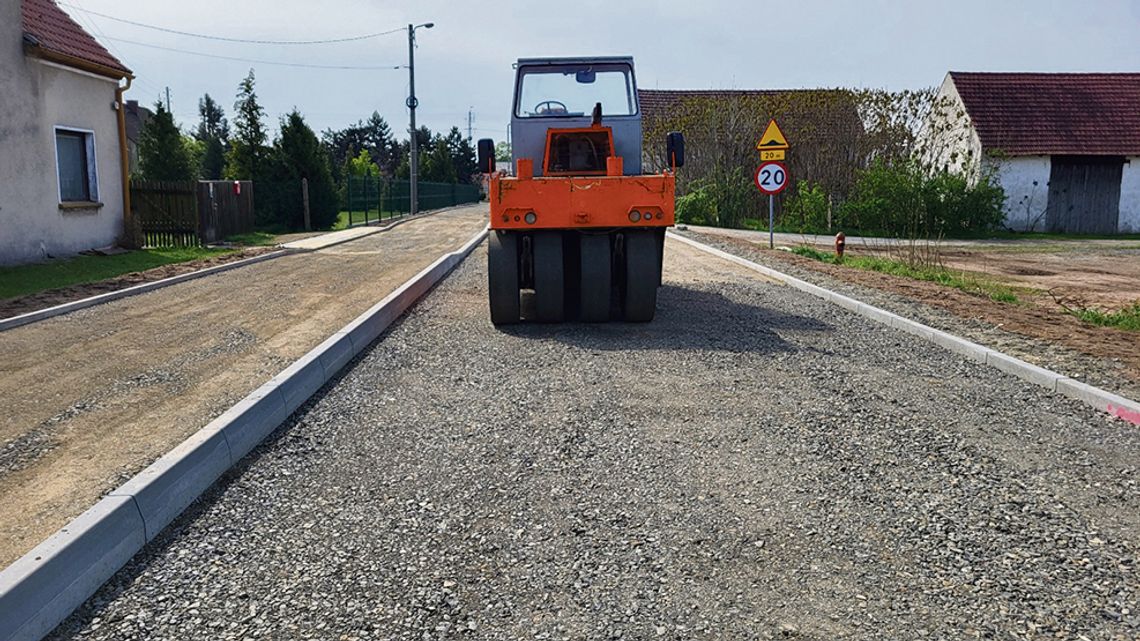 Inwestycje drogowe na ostatniej prostej