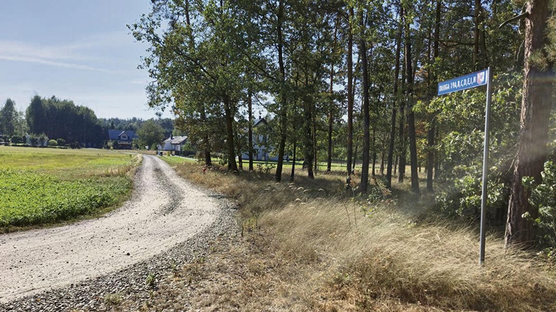 Inwestycje drogowe w toku  i nowe plany na horyzoncie