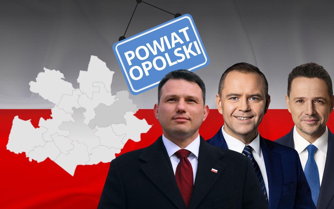 Jak powiat opolski wybierał prezydenta?