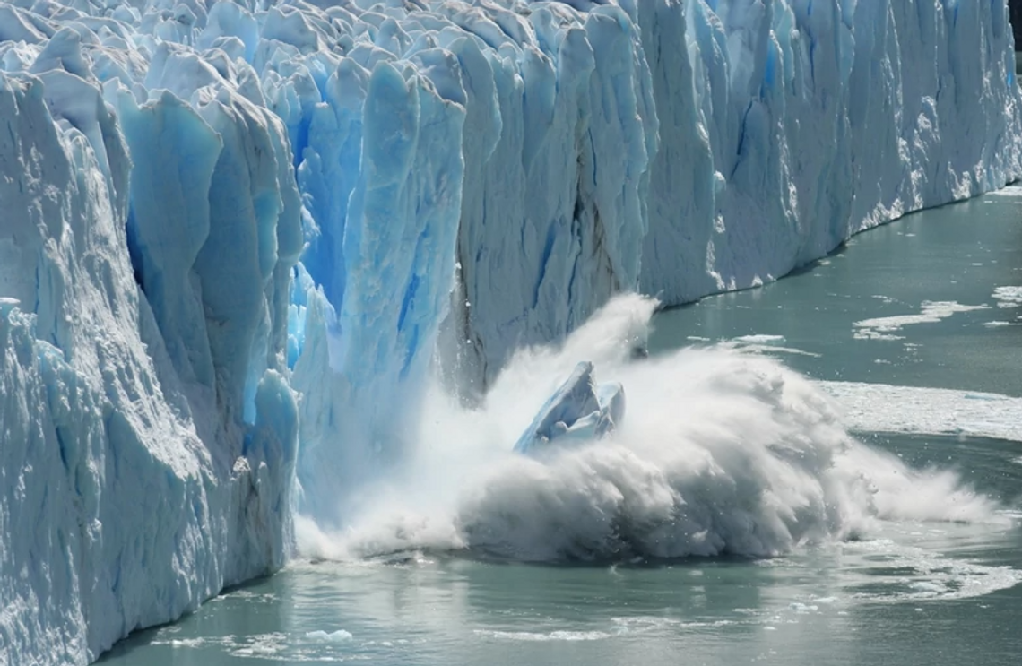 Jak roztop lodowców wpływa na środowisko, klimat i ludzi