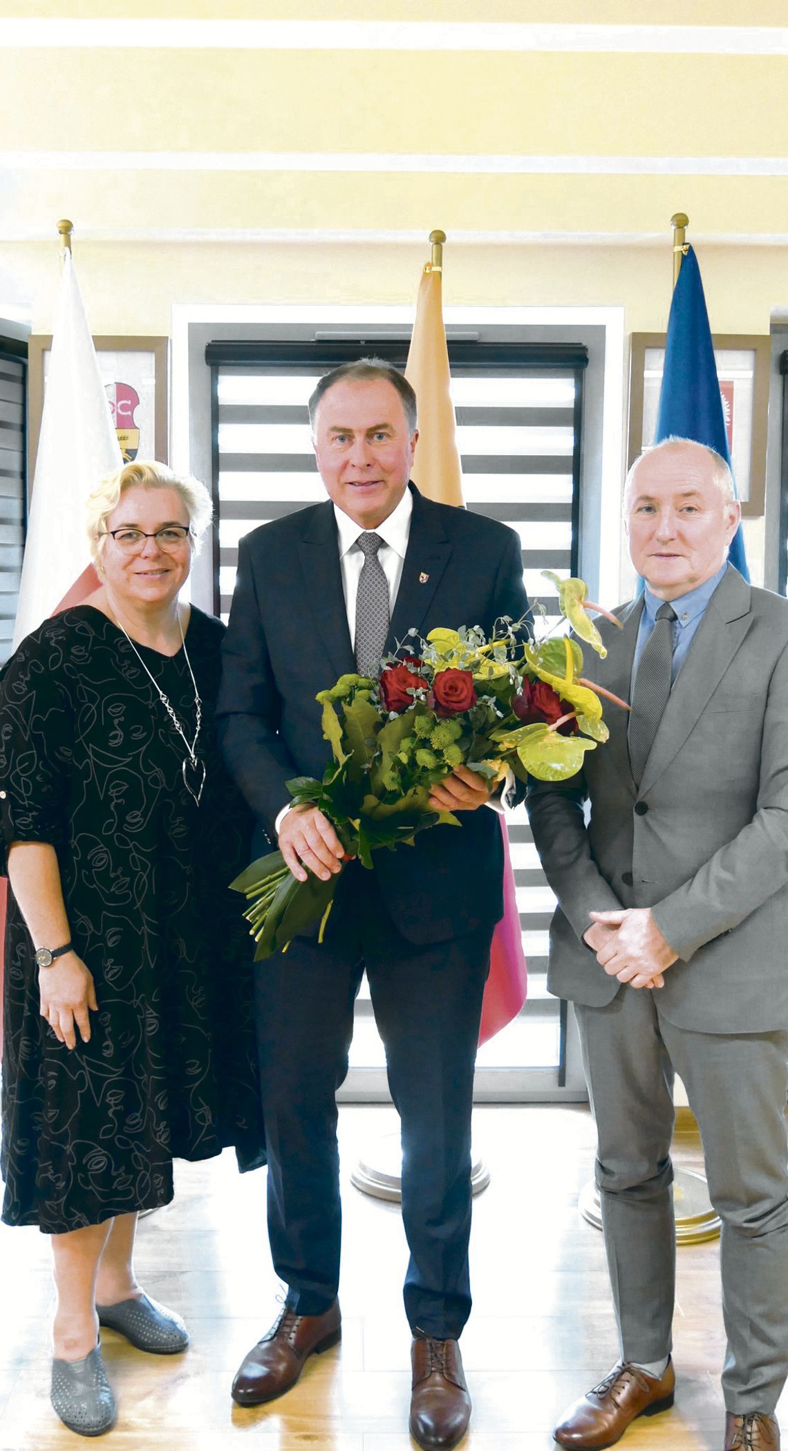 Jednogłośne absolutorium dla burmistrza