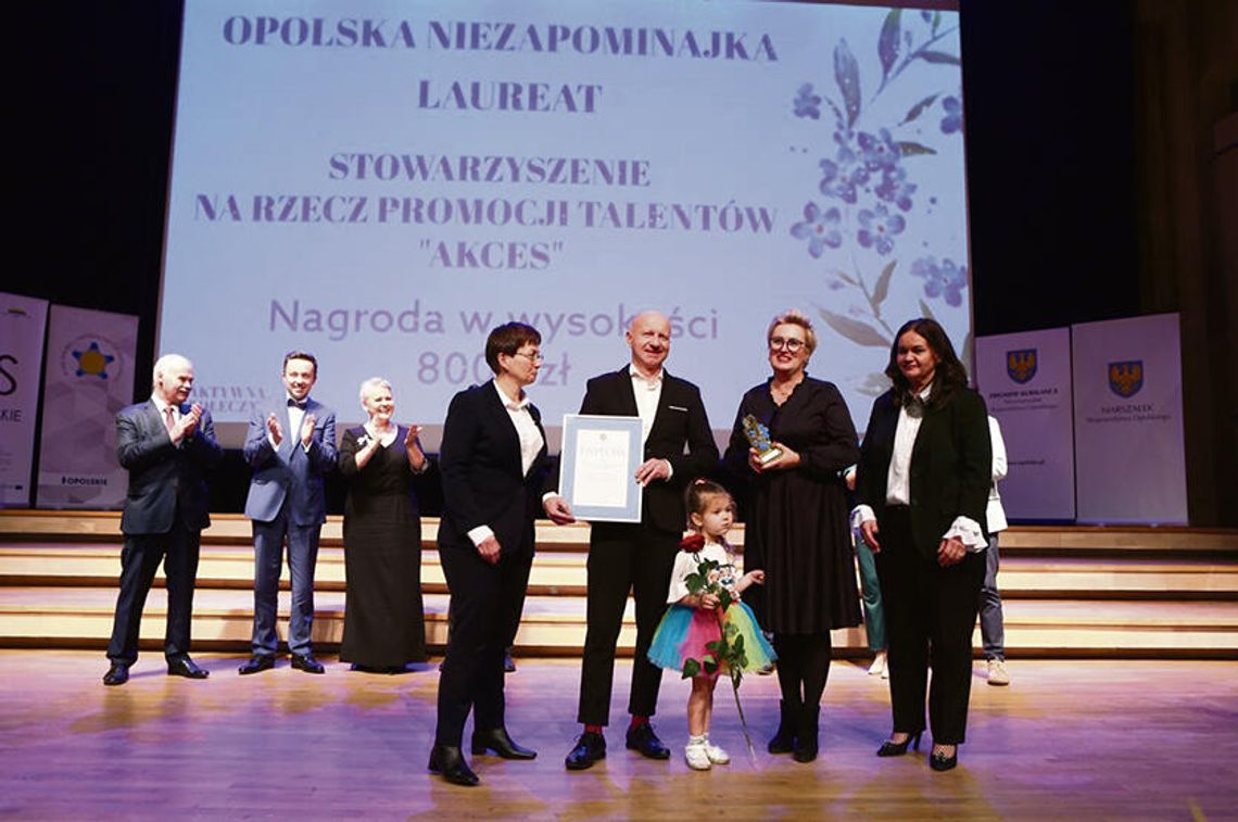 Jubileusz Stowarzyszenia „Akces”,  czyli dekada pasji i sukcesów