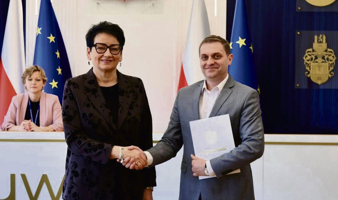 Kolejny gminny odcinek zyska nową nawierzchnię