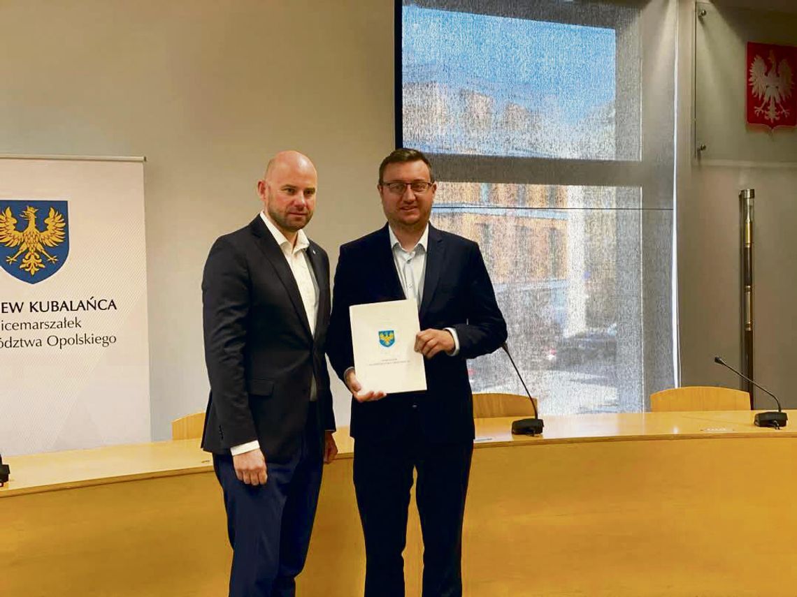 Kolejny grant dla fundacji  z Przysieczy