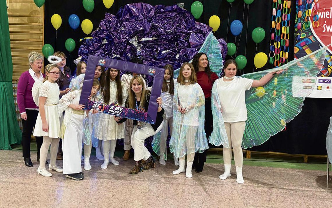 Kolejny raz połączyli siły dla WOŚP Kolejny raz połączyli siły dla WOŚP