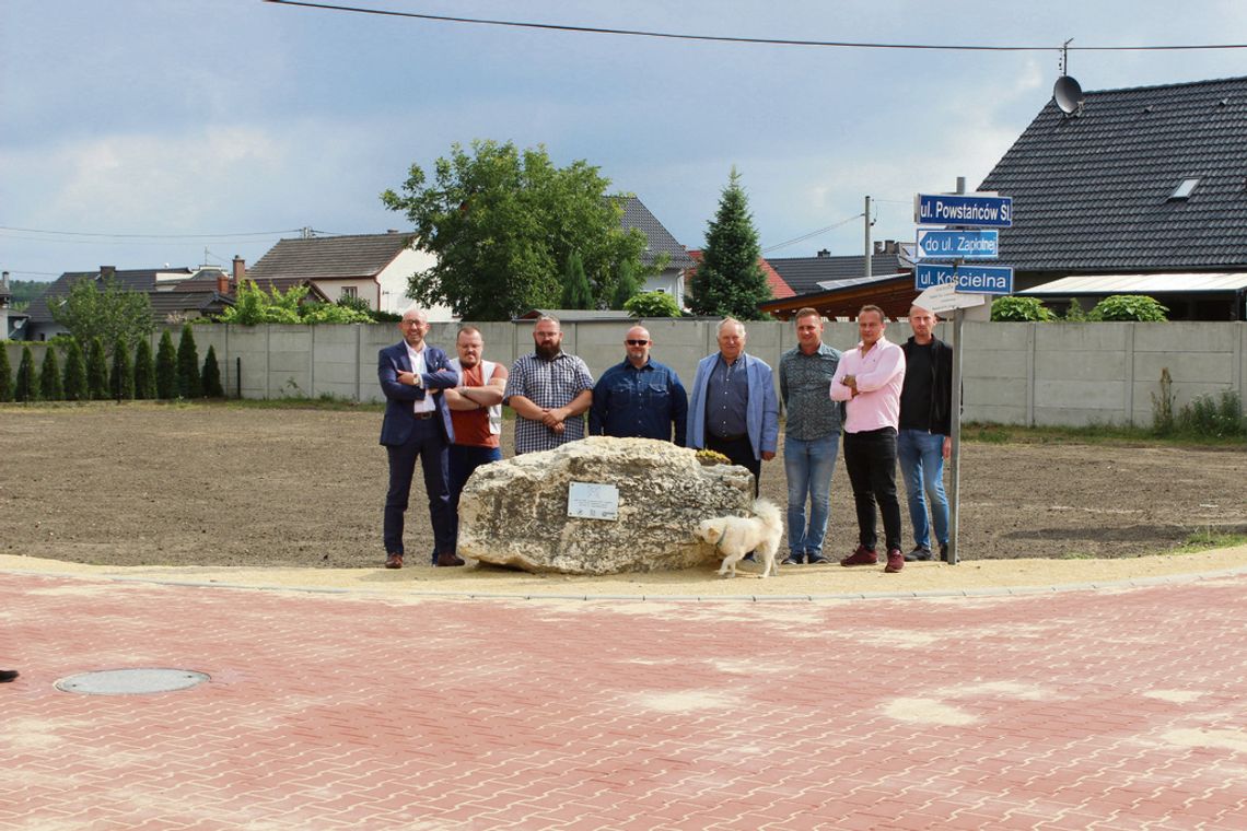 Kościelna nie do poznania