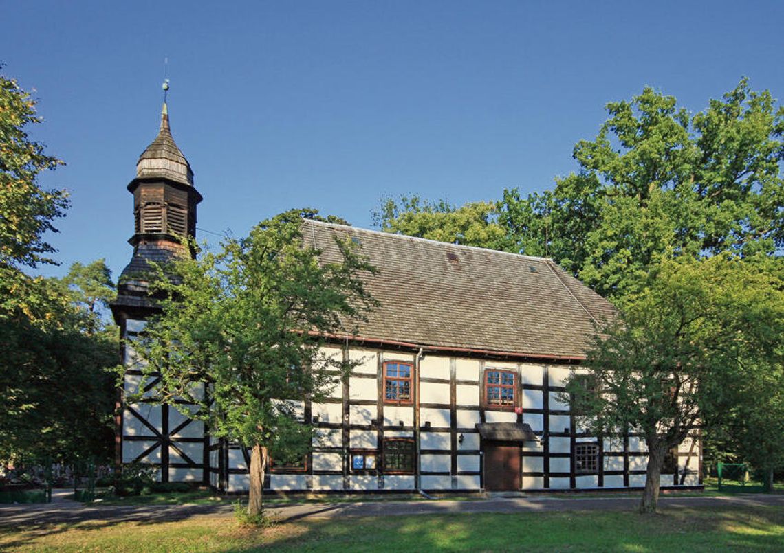 Kościoły z duszą