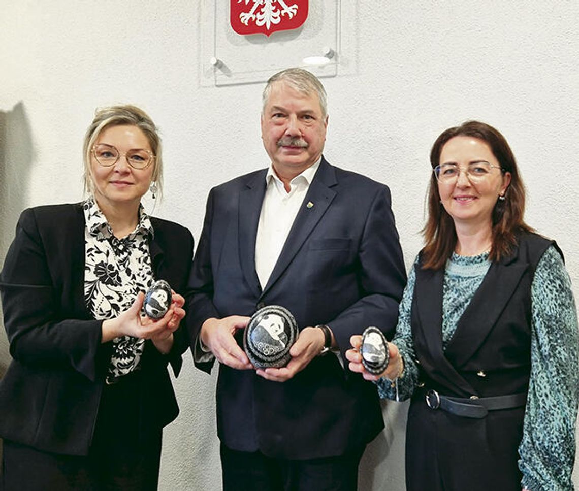 Kroszonki jadą do Chin