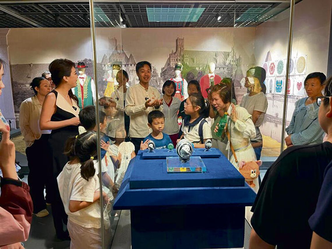 Kroszonki z Chrząstowic  ponownie podbijają świat