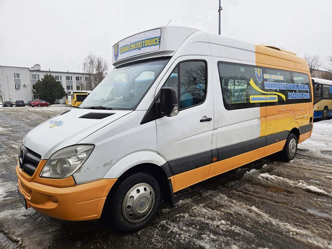 Kto będzie nas woził  w przyszłym roku?