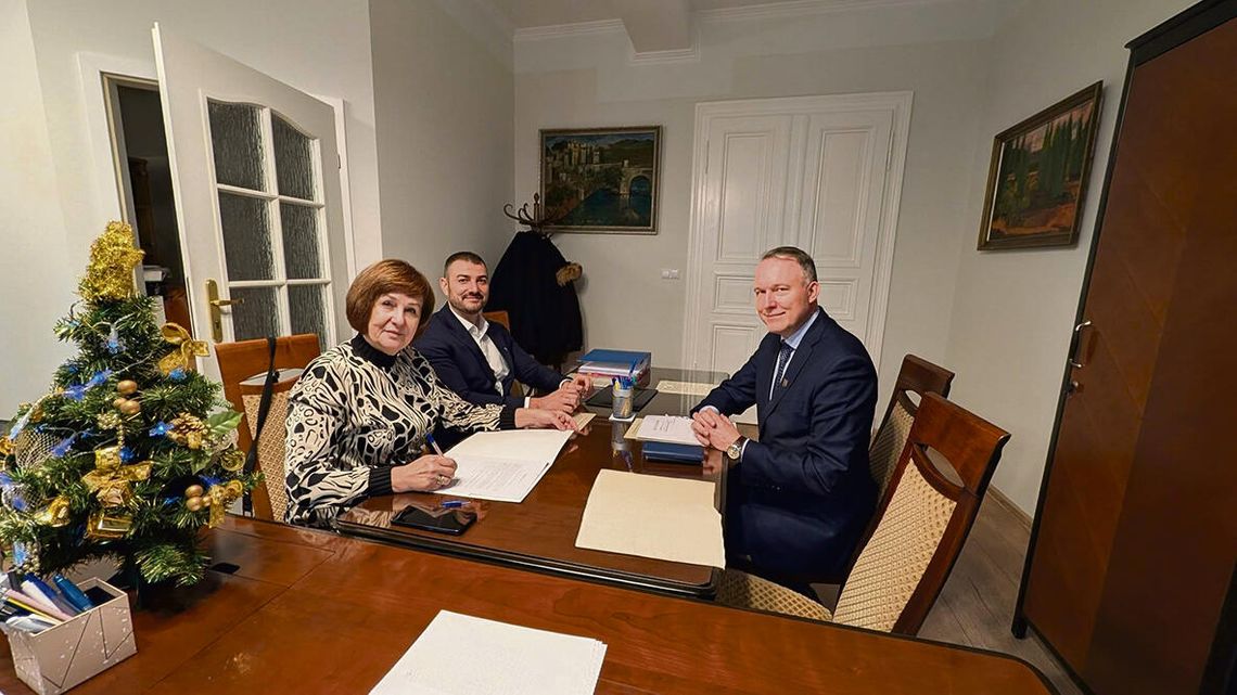 Magazyn kryzysowy powstanie w Niemodlinie