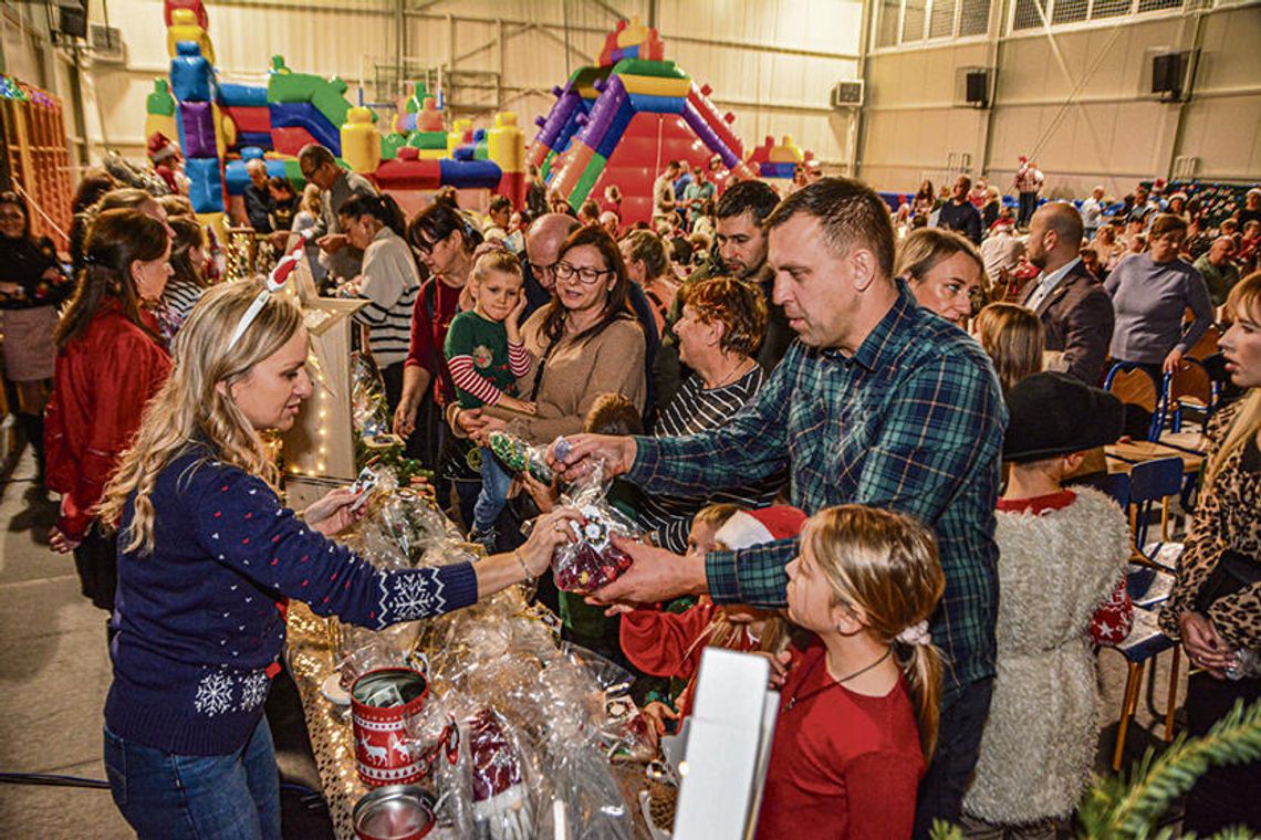 Magia Świąt Bożego Narodzenia Magia Świąt Bożego Narodzenia