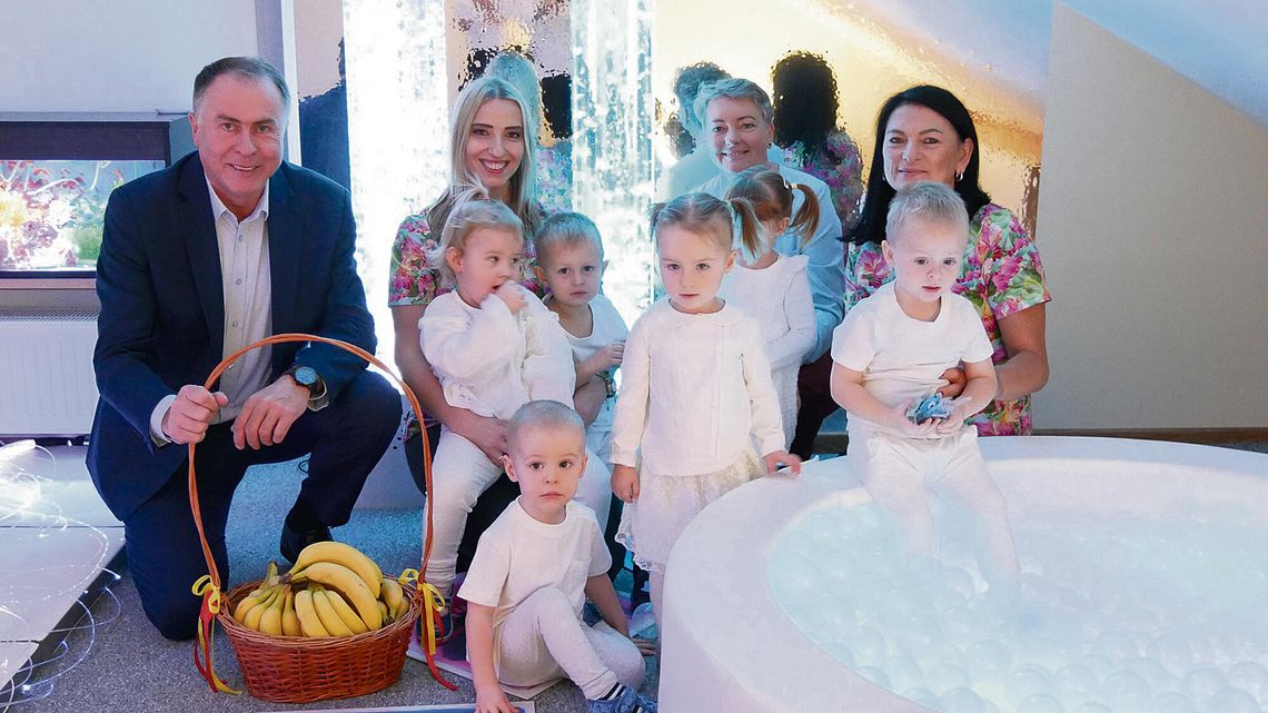 „Magiczny pokój” w nowej odsłonie „Magiczny pokój” w nowej odsłonie