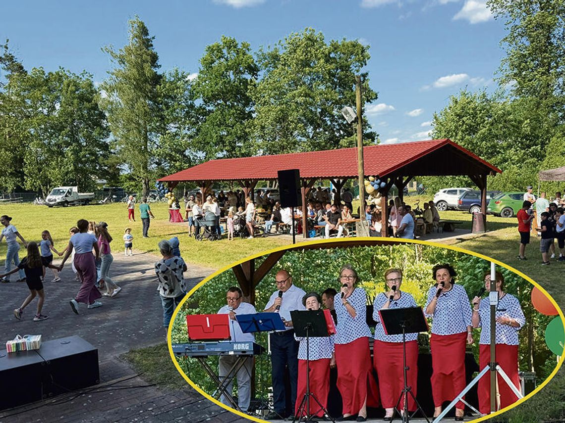 Mają za sobą bardzo udany festyn
