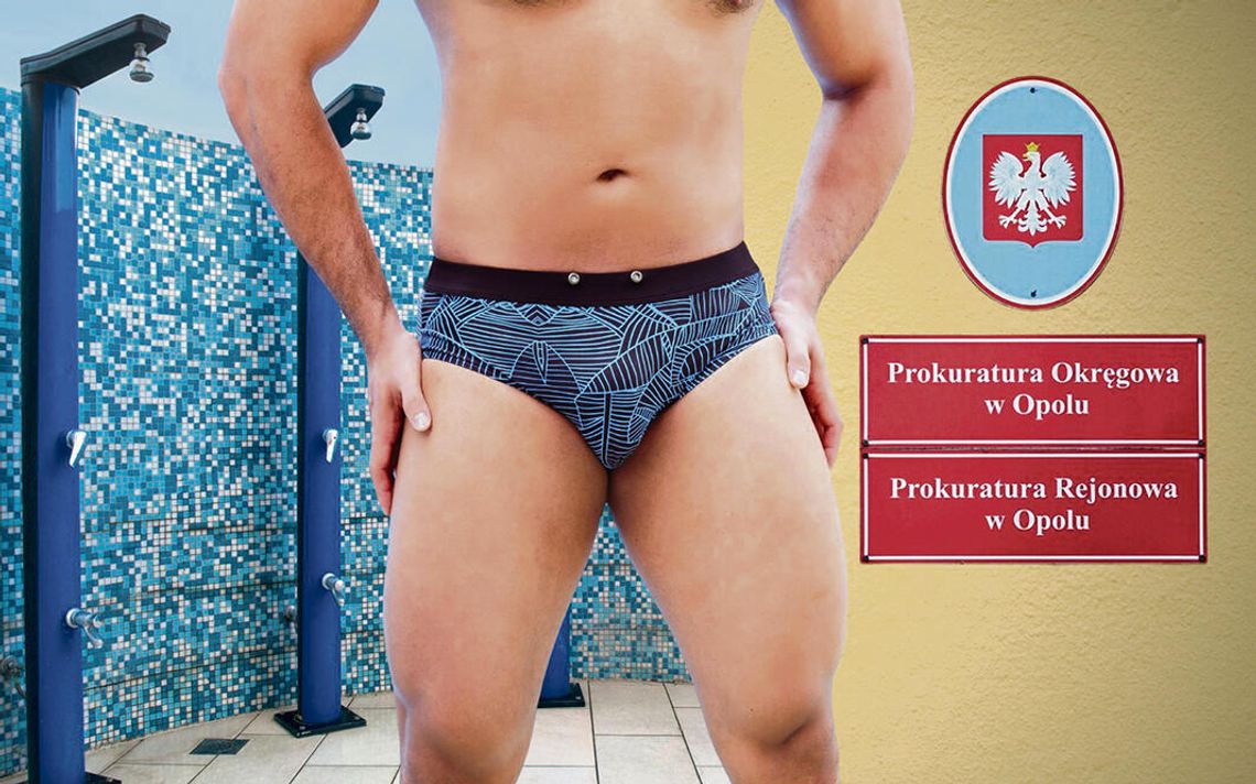 Masturbował się w obecności nieletniego Masturbował się w obecności nieletniego