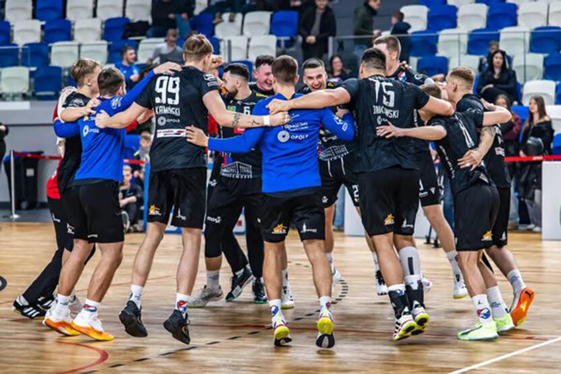 Mecz grozy i awans Gwardzistów do ćwierćfinału Pucharu Polski