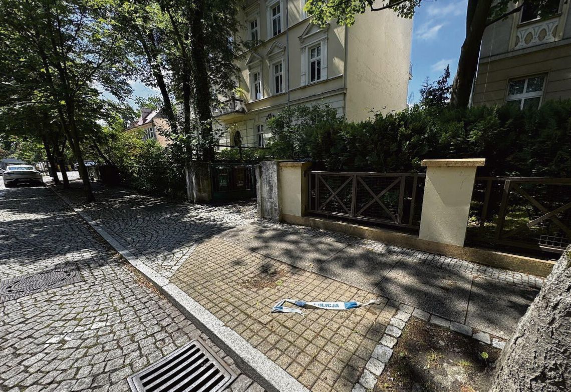 Mężczyzna postrzelony  na opolskiej Pasiece