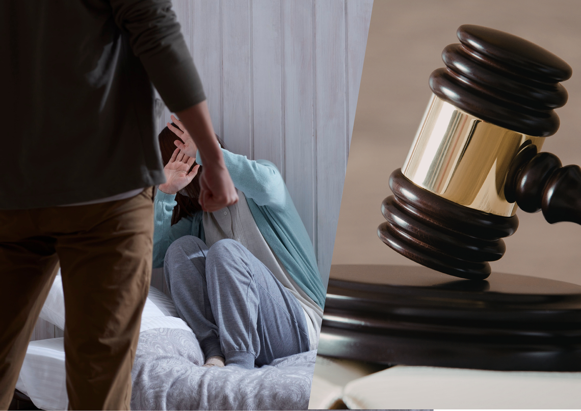 Policji w Opolu podczas interwencji – wobec sprawcy przemocy domowej zastosowano środki zapobiegawcze.