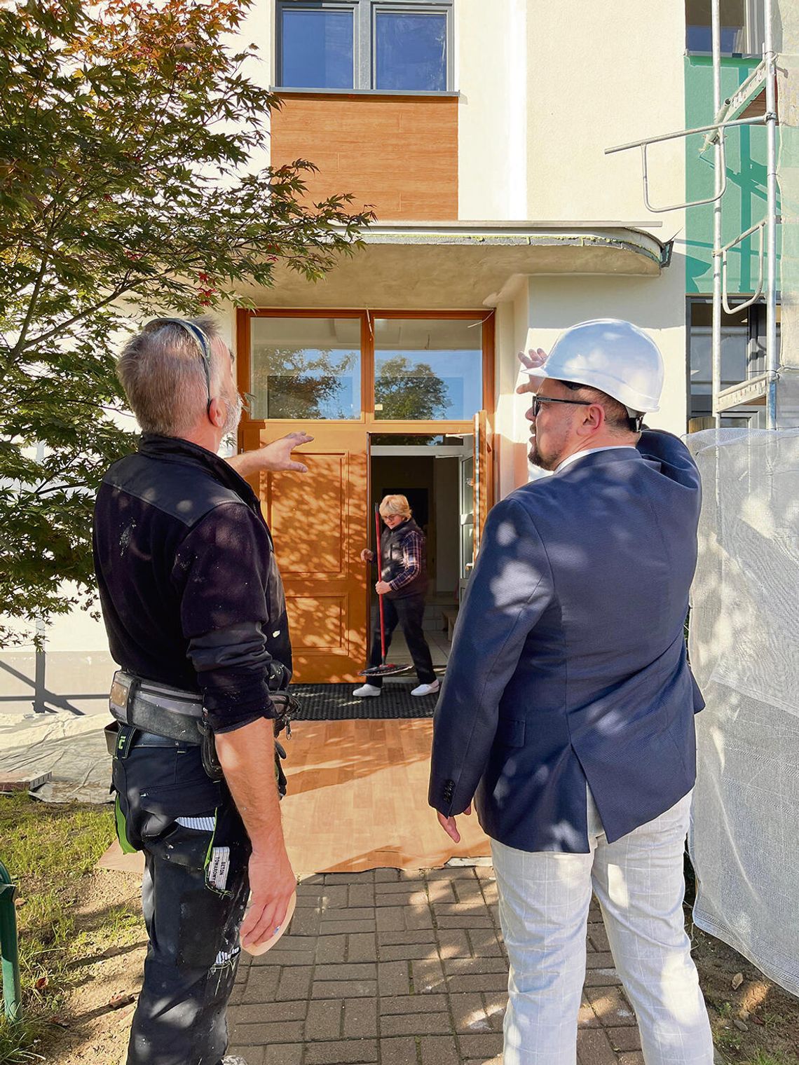 Inwestycje w gminie Turawa – budowa kompleksu sportowego Orlik w Bierdzanach oraz modernizacja energetyczna budynków oświatowych