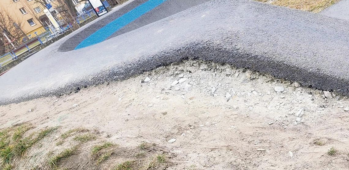 Mimo zakazu weszli na tor. OSiR grozi konsekwencjami