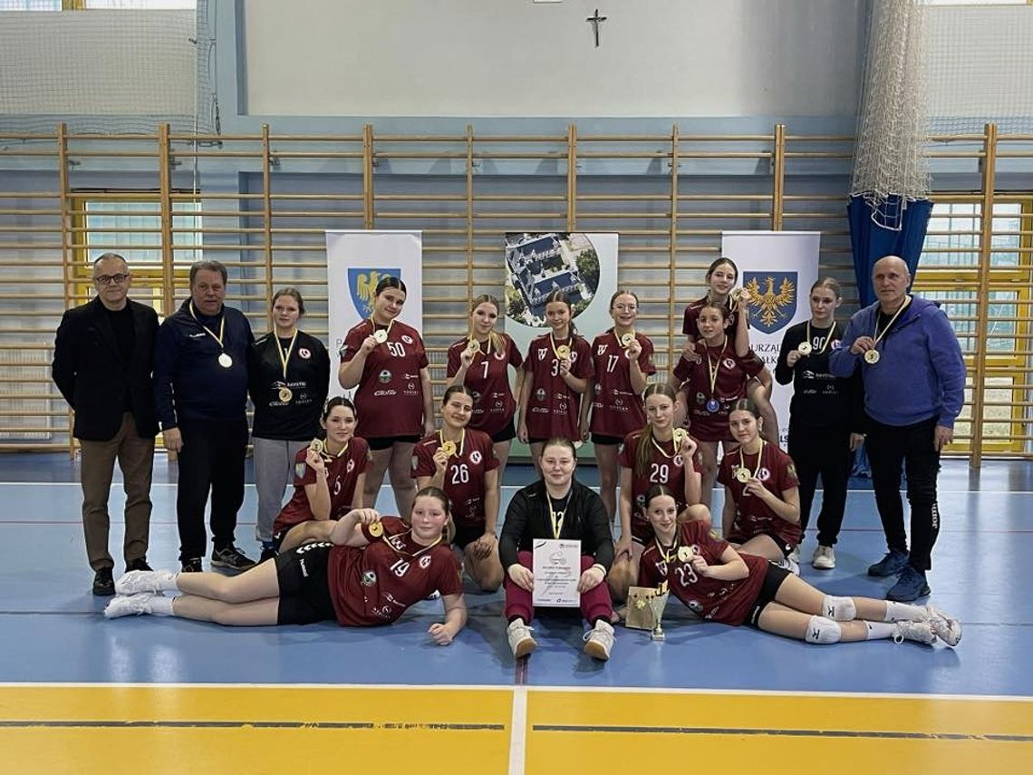 Mistrzowska sobota w Tułowicach. MLUKS najlepszy w Opolskiej Lidze Młodziczek