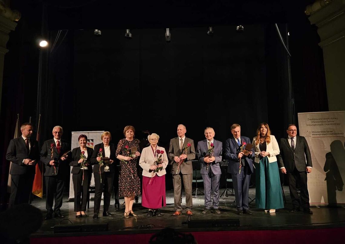 Mniejszość Niemiecka świętuje 35-lecie. Wyjątkowy koncert i ważne wyróżnienia dla działaczy