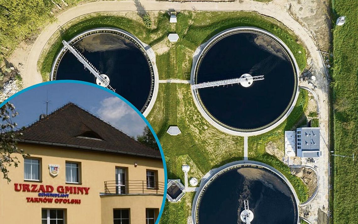 Modernizacja  wodociągów  priorytetem gminy