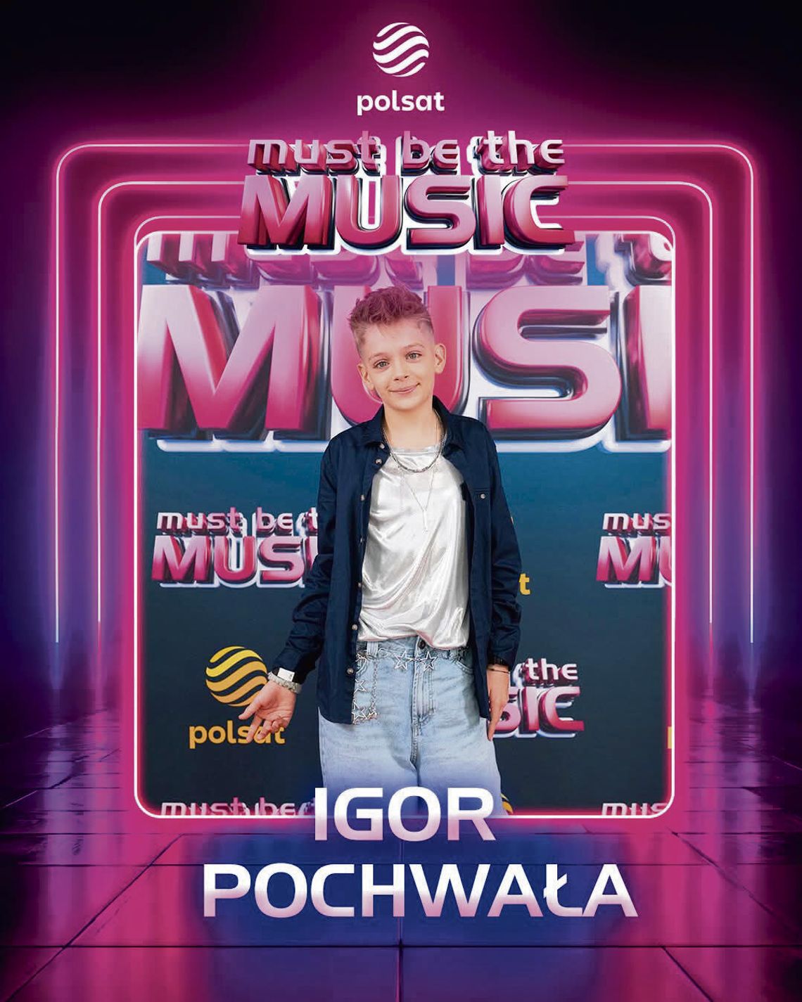 Muzyczny talent z Kępy nie zwalnia tempa