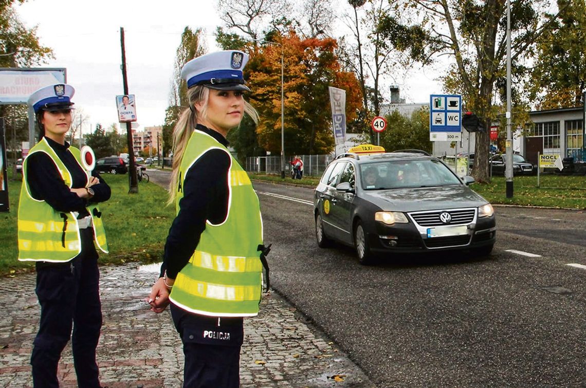 Na drogach Opolszczyzny było bezpiecznie