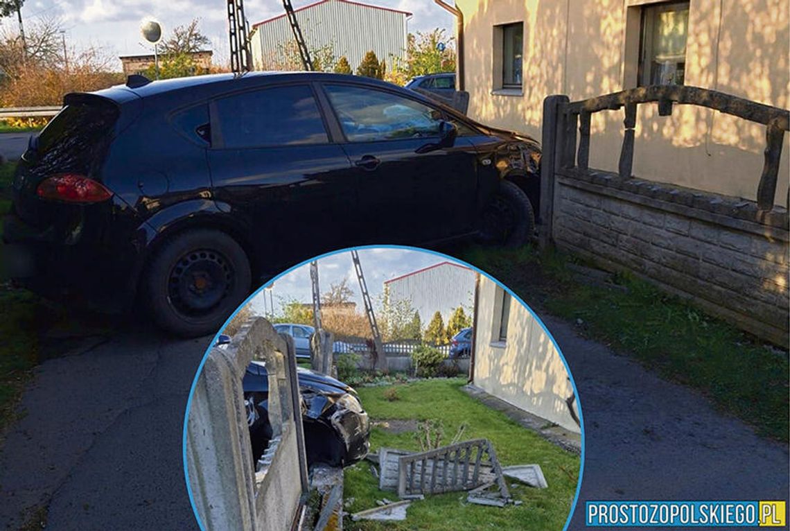 Najpierw agresja pod sklepem, potem szaleńczy rajd pijanego kierowcy