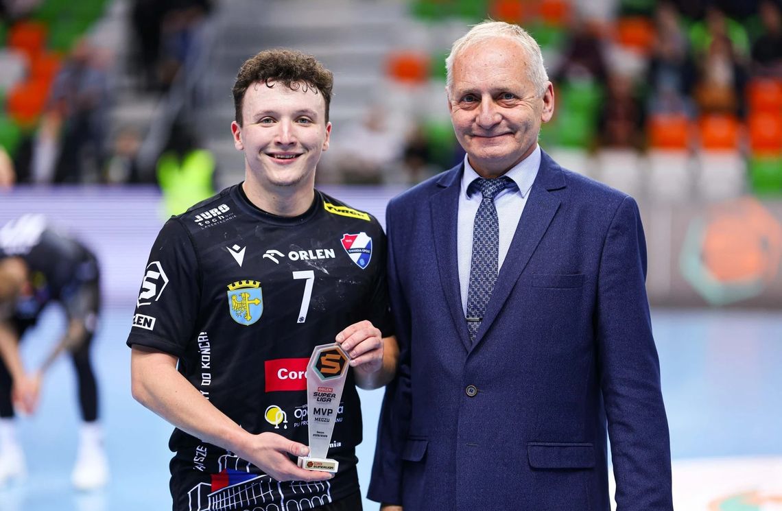 Nareszcie są punkty. Gwardziści ograli Lubin 36:30