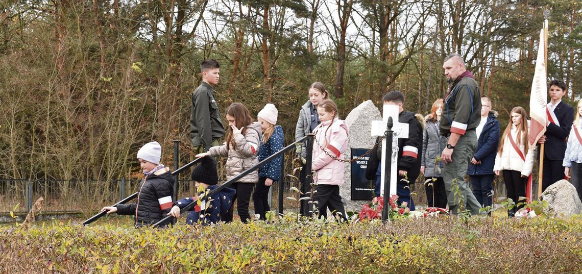 Narodowe Święto Niepodległości w Grodźcu