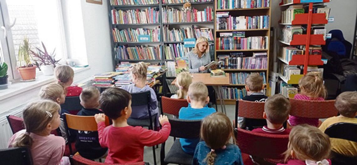 Naturalna strona książki