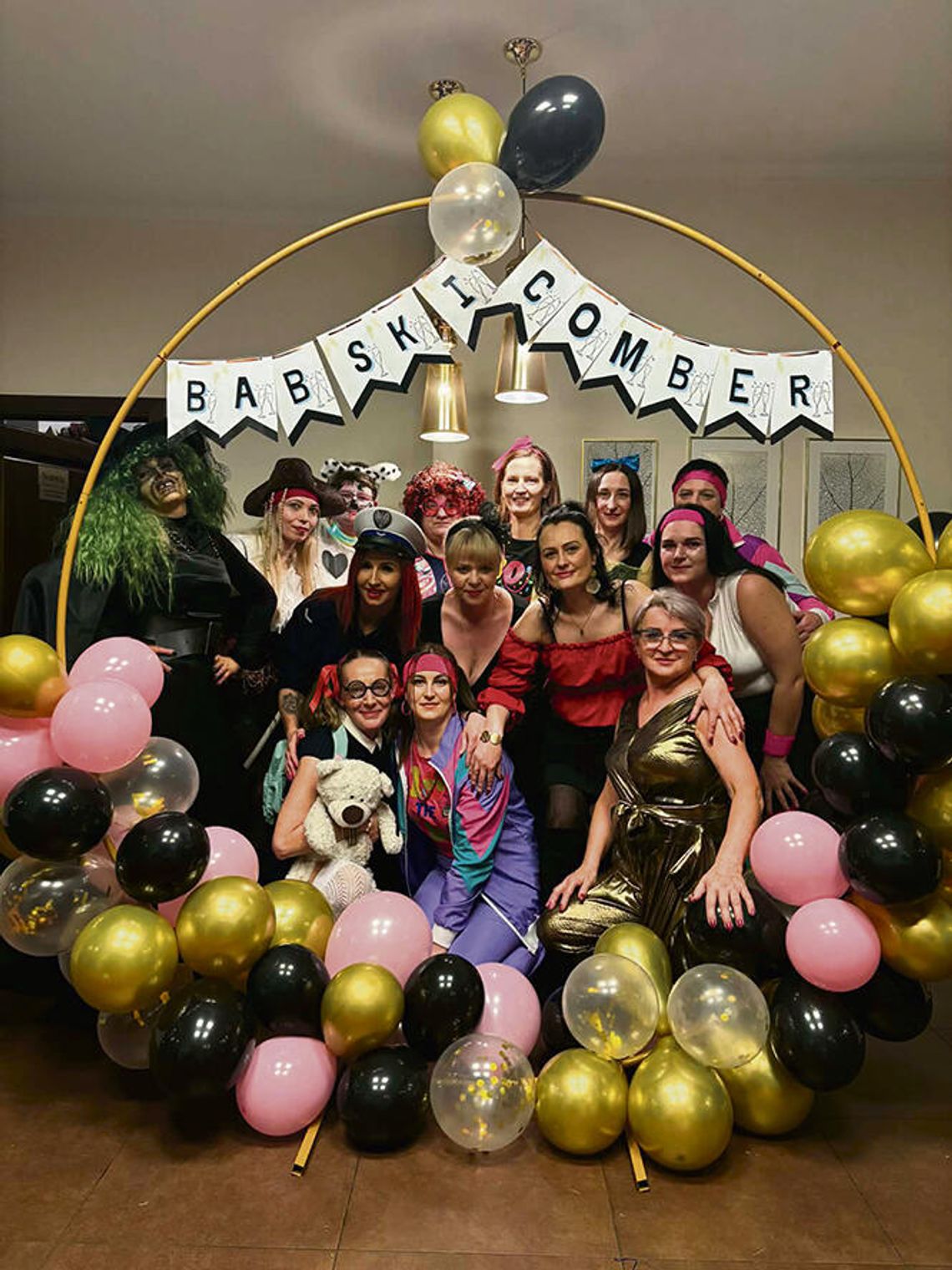 Nie tylko o babskich combrach Nie tylko o babskich combrach