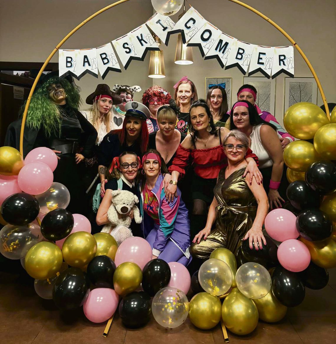 Nie tylko o babskich combrach Nie tylko o babskich combrach