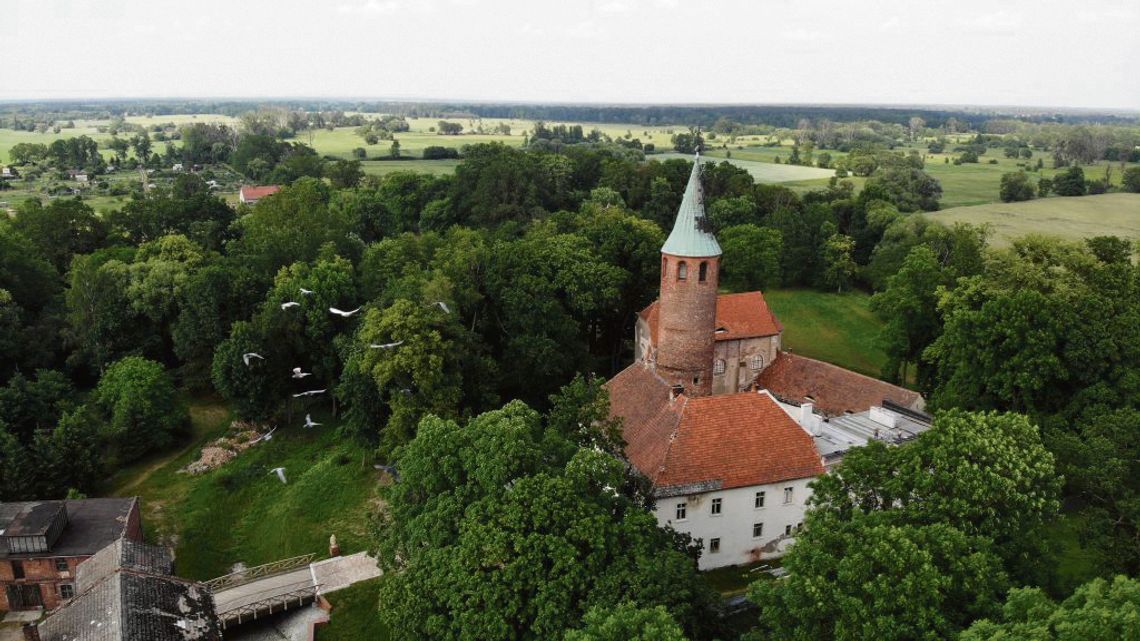 (Nie)znane zamki gminy Popielów