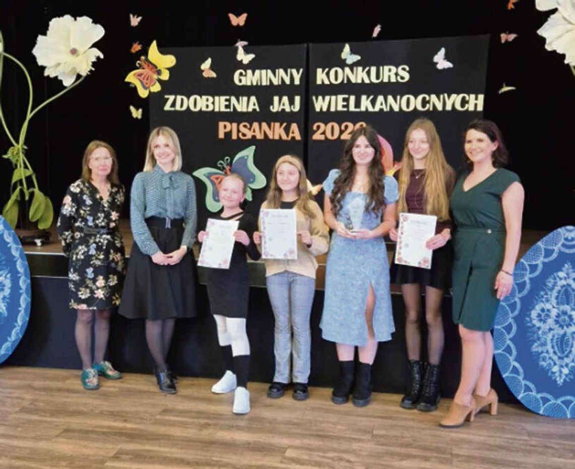 Niemal 30 lat zdobienia jaj Niemal 30 lat zdobienia jaj