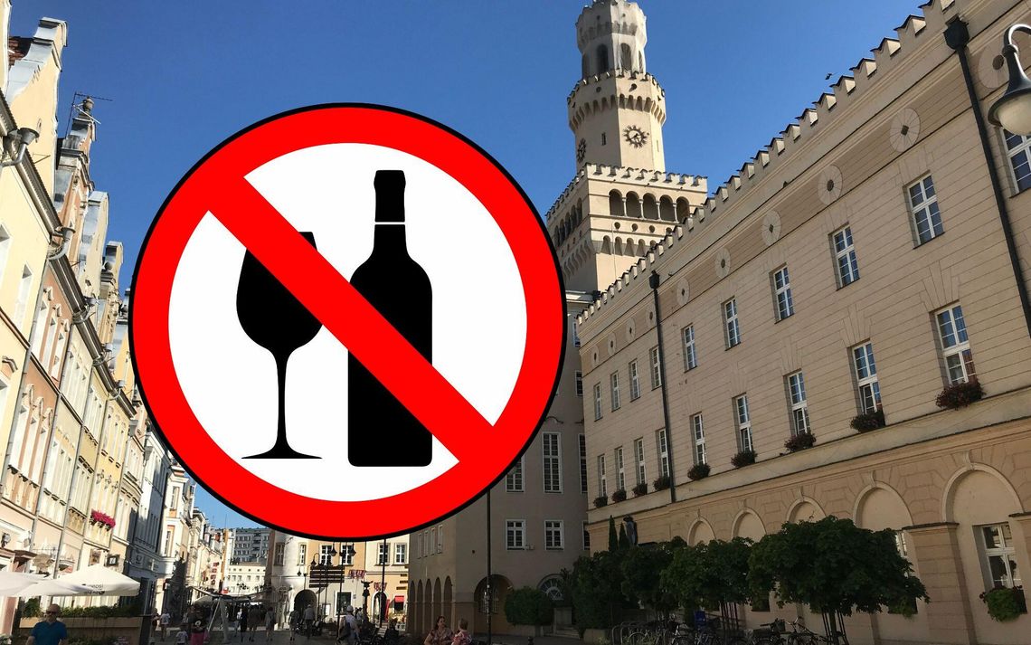 Nocna prohibicja w Opolu: radni podjęli decyzję