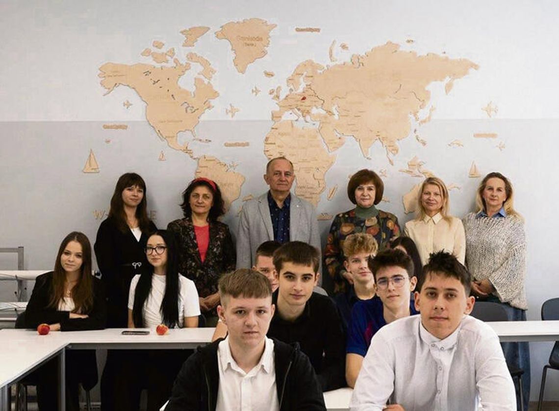 Nowa EkoKlasa – miejsce, w którym chce się uczyć