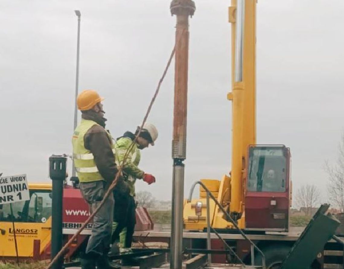 Nowa inwestycja w bezpieczeństwo wodne Ozimka