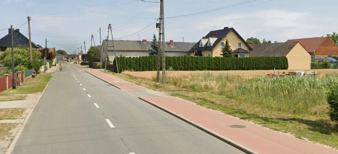 Nowa ulica w Kosorowicach. Radni zdecydowali o nazwie Słoneczna Nowa droga w Kosorowicach między ulicami Opolską i Zapłotną, której nadano nazwę Słoneczna.