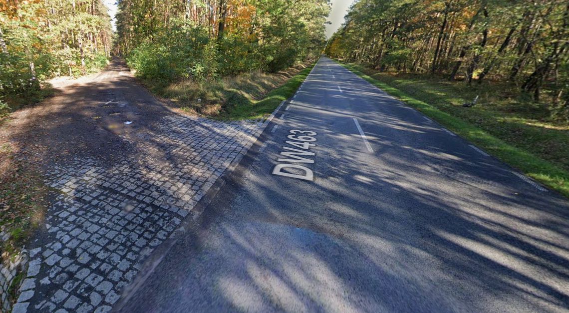 Nowe połączenie Grodźca z drogą wojewódzką 463 coraz bliżej. Jest pierwszy ważny krok Planowane połączenie ul. Klasztornej w Grodźcu z drogą wojewódzką nr 463