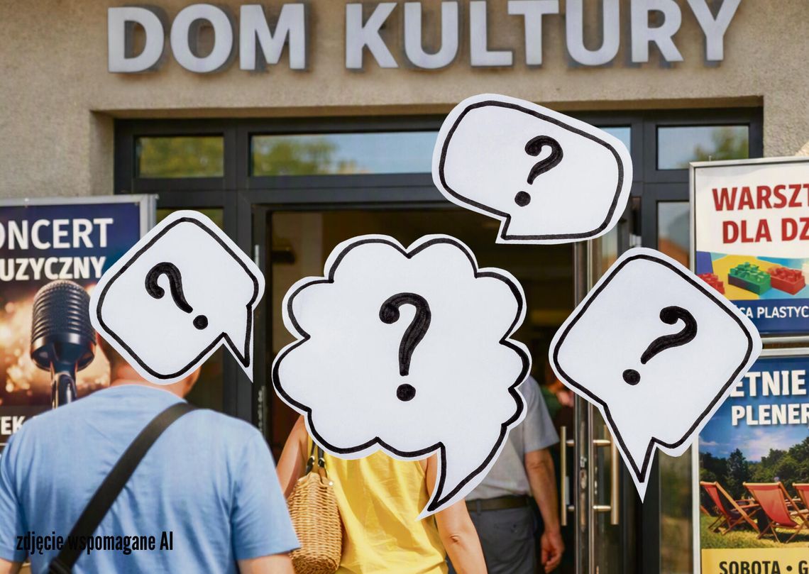 Dyrektorzy instytucji kultury z powiatu opolskiego komentują planowane przez Ministerstwo Kultury zmiany w przepisach