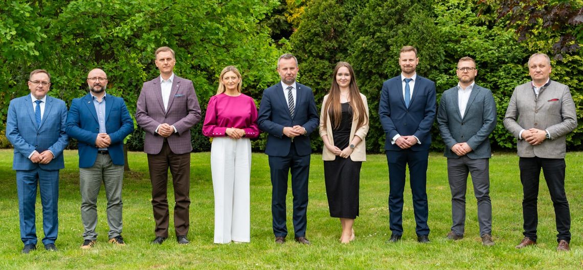 Nowe władze ZNSSK wybrane. Rafał Bartek pozostaje przewodniczącym