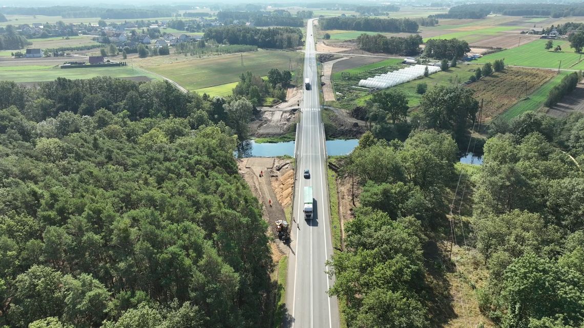 Nowy front robót na DK45. Kierowcy muszą uzbroić się w cierpliwość Nowy front robót na DK45. Kierowcy muszą uzbroić się w cierpliwość