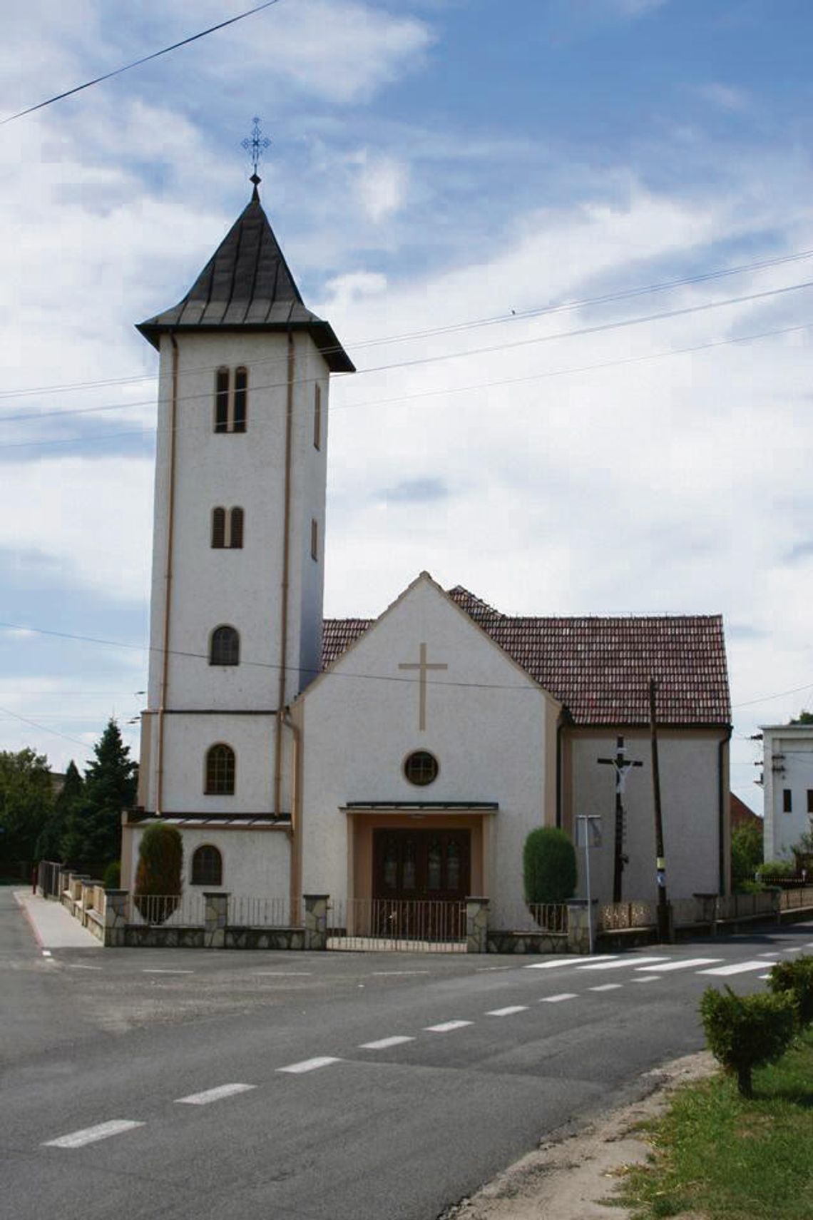 O kościołach i ludziach