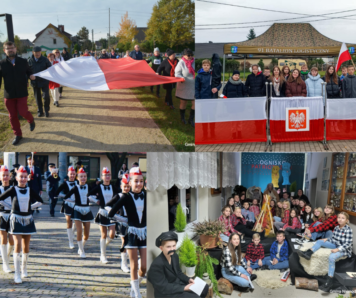 Obchody Święta Niepodległości w powiecie opolskim: duma i tradycja