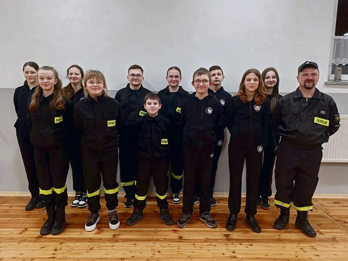 Obchodzili pierwsze urodziny Obchodzili pierwsze urodziny