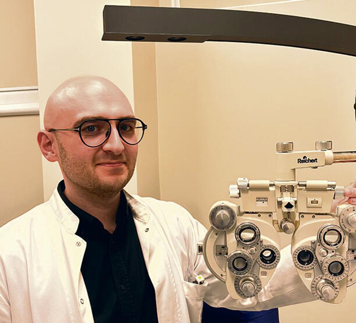 Oczy jaskiniowca w świecie smartfonów